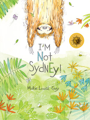 cover image of I'm Not Sydney!